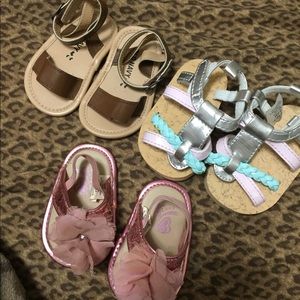 Babygirl sandals